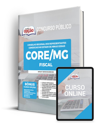 apostila-concurso-core-mg-fiscal-2023