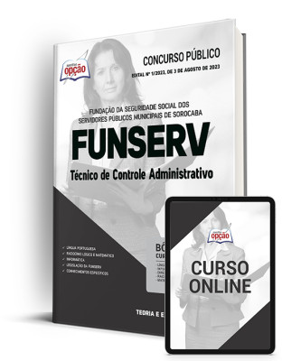 apostila-funserv-tecnico-de-controle-administrativo-2023