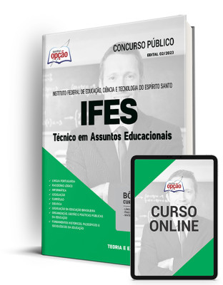 apostila-ifes-tecnico-em-assuntos-educacionais-2023