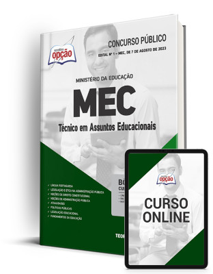 apostila-mec-tecnico-em-assuntos-educacionais-2023