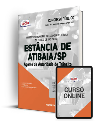 apostila-prefeitura-de-atibaia-agente-de-autoridade-de-transito-2023