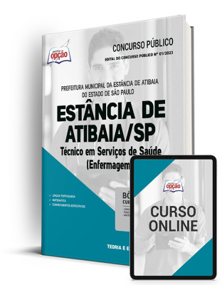 apostila-prefeitura-de-atibaia-tecnico-em-enfermagem-2023