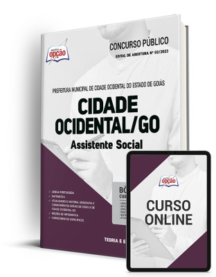 apostila-prefeitura-de-cidade-ocidental-assistente-social-2023