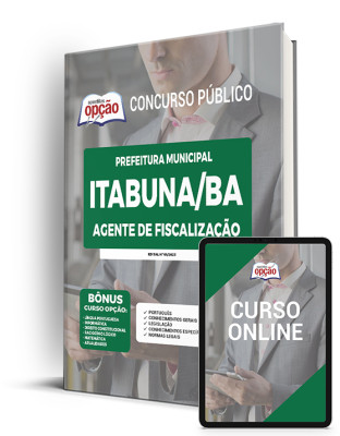 apostila-prefeitura-de-itabuna-agente-de-fiscalizacao-2023