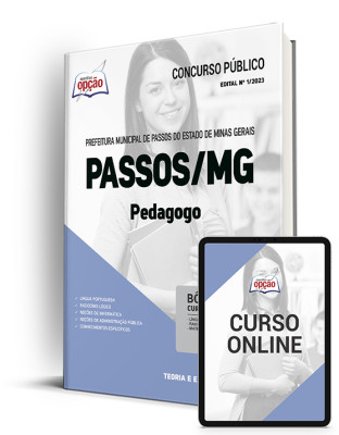 apostila-prefeitura-de-passos-pedagogo-2023