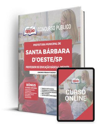 apostila-prefeitura-de-santa-barbara-d-oeste-professor-de-educacao-basica-i-infantil-2023