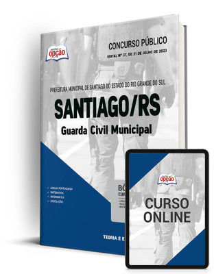 apostila-prefeitura-de-santiago-guarda-civil-municipal-2023