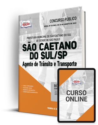 apostila-prefeitura-de-sao-caetano-do-sul-agente-de-transito-e-transporte-2023