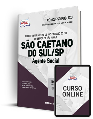 apostila-prefeitura-de-sao-caetano-do-sul-agente-social-2023