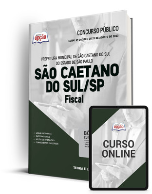 apostila-prefeitura-de-sao-caetano-do-sul-fiscal-2023