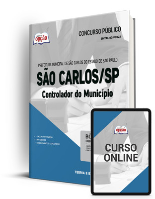 apostila-prefeitura-de-sao-carlos-controlador-do-municipio-2023