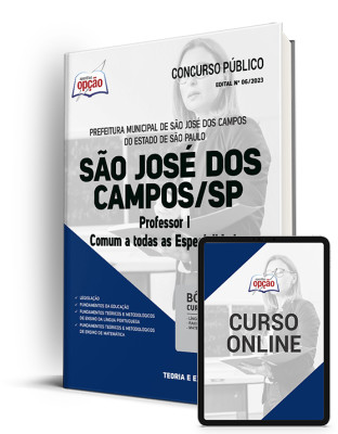 apostila-prefeitura-de-sao-jose-dos-campos-comum-professor-i-2023