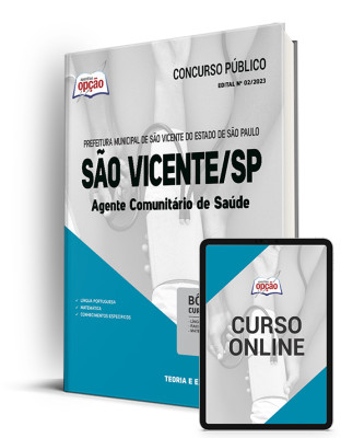 apostila-prefeitura-de-sao-vicente-agente-comunitario-de-saude-2023