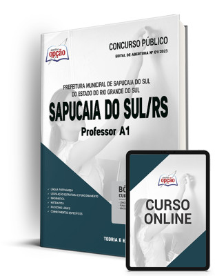 apostila-prefeitura-de-sapucaia-do-sul-professor-a1-2023