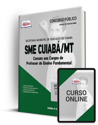 apostila-sme-cuiaba-comum-aos-cargos-de-professor-do-ensino-fundamental-2023