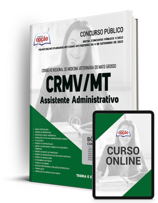 apostila-crmv-mt-assistente-administrativo-2023