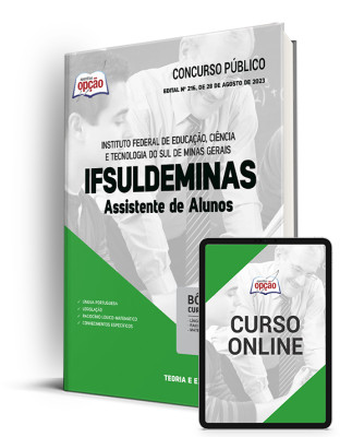 apostila-ifsuldeminas-assistente-de-alunos-2023