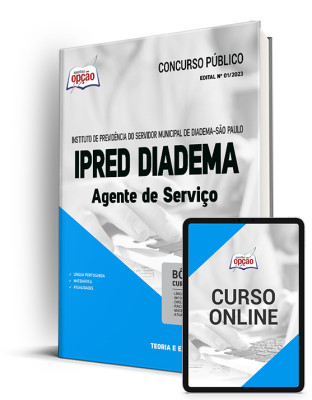 apostila-ipred-diadema-agente-de-servico-2023