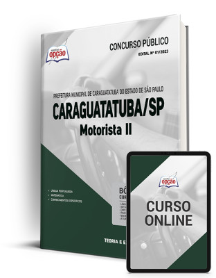 apostila-prefeitura-de-caraguatatuba-motorista-ii-2023