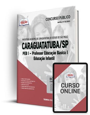 apostila-prefeitura-de-caraguatatuba-peb-i-professor-educacao-basica-i-educacao-infantil-2023