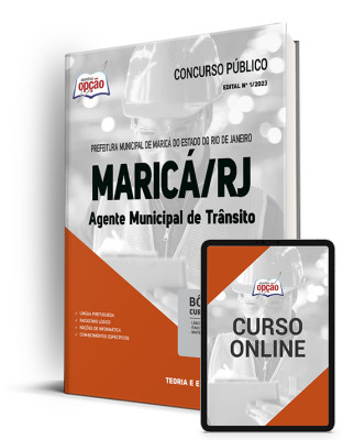 apostila-prefeitura-de-marica-agente-municipal-de-transito-2023