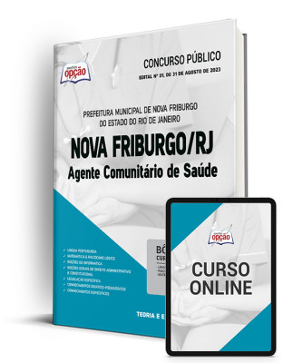 apostila-prefeitura-de-nova-friburgo-agente-comunitario-de-saude-2023