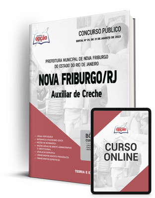 apostila-prefeitura-de-nova-friburgo-auxiliar-de-creche-2023