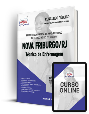 apostila-prefeitura-de-nova-friburgo-tecnico-de-enfermagem-2023