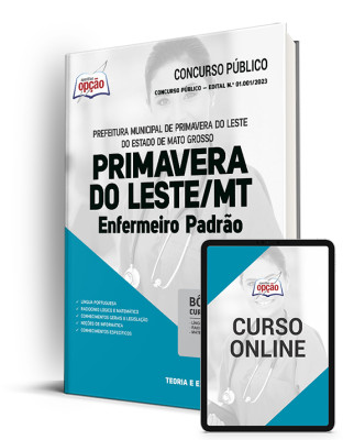 apostila-prefeitura-de-primavera-do-leste-enfermeiro-padrao-2023