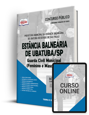 apostila-prefeitura-de-ubatuba-guarda-civil-municipal-2023