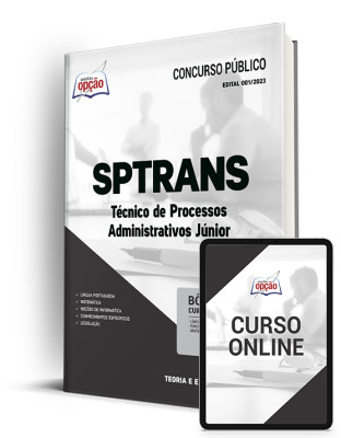 apostila-sptrans-tecnico-de-processos-administrativos-junior-2023