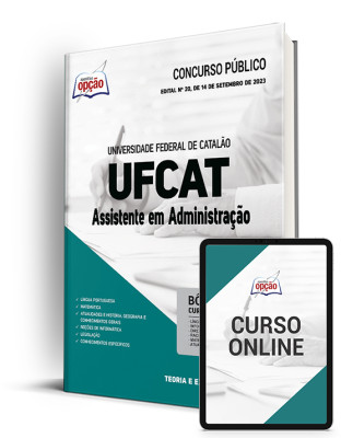 apostila-ufcat-assistente-em-administracao-2023