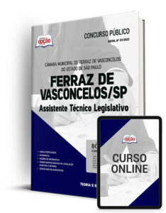 apostila-camara-de-ferraz-de-vasconcelos-assistente-tecnico-legislativo-2023