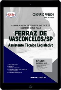 apostila-camara-de-ferraz-de-vasconcelos-pdf-assistente-tecnico-legislativo-2023