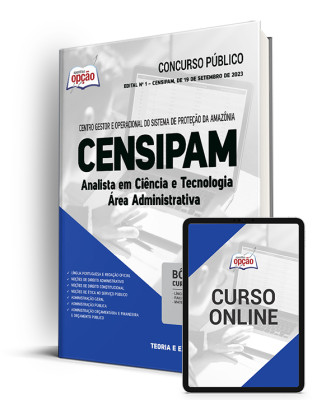 apostila-censipam-analista-em-ciencia-e-tecnologia-area-administrativa-2023