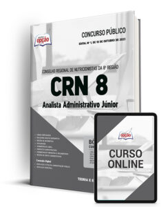 apostila-crn-8-analista-administrativo-junior-2023
