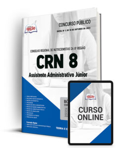 apostila-crn-8-assistente-administrativo-junior-2023