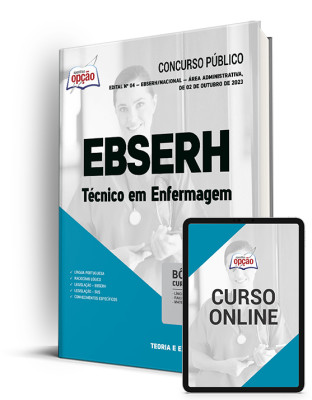 apostila-ebserh-tecnico-em-enfermagem-2023