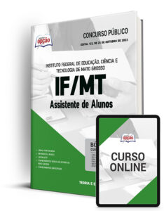 apostila-ifmt-assistente-de-alunos-2023