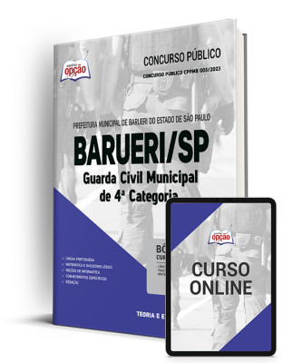 apostila-prefeitura-de-barueri-guarda-civil-municipal-4-classe-2023