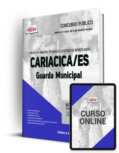 apostila-prefeitura-de-cariacica-guarda-municipal-2023