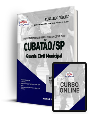 apostila-prefeitura-de-cubatao-guarda-civil-municipal-2023