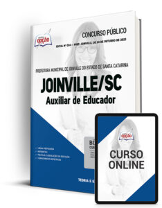 apostila-prefeitura-de-joinville-auxiliar-de-educador-2023