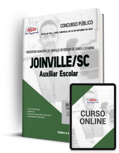 apostila-prefeitura-de-joinville-auxiliar-escolar-2023