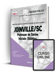 apostila-prefeitura-de-joinville-professor-de-series-iniciais-didatica-2023