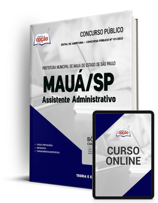 apostila-prefeitura-de-maua-assistente-administrativo-2023