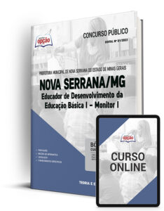 apostila-prefeitura-de-nova-serrana-educador-monitor-i-2023