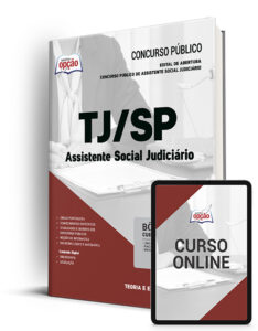 apostila-tj-sp-assistente-social-judiciario-2023