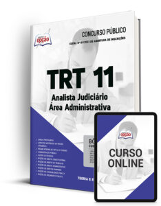 apostila-trt-11-analista-judiciario-area-administrativa-2023