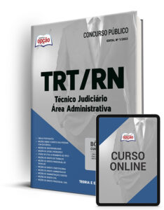 apostila-trt-rn-tecnico-judiciario-area-administrativa-2023